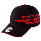 Boné NES Nintendo Logo