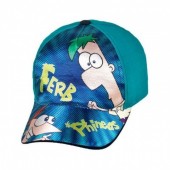 Boné Phineas & Ferb