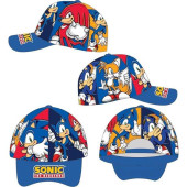 Boné Sonic Sublimation