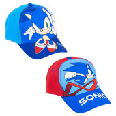 Boné Sonic The Hedgehog Sortido