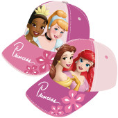 Boné Sortido Disney Princesas