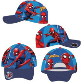 Boné Spiderman Crime Fighter Sublimation