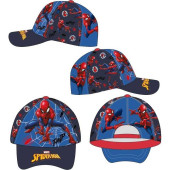 Boné Spiderman Thwip Sublimation