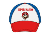 Boné Super Mario Bros