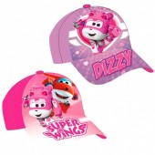 Boné Super Wings Dizzi  Sortido