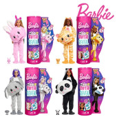 Boneca Barbie Color Reveal Cutie Animais