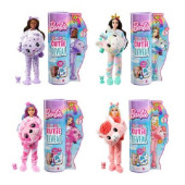 Boneca Barbie Color Reveal Cutie Fantasia