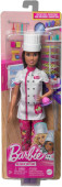 Boneca Barbie Posso Ser Chef Pastelaria