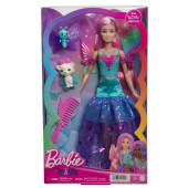 Boneca Barbie Touch of Magic Malibu