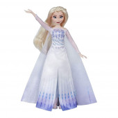 Boneca Elsa Frozen 2 Cantora