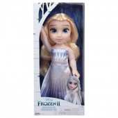 Boneca Elsa Frozen 2 Disney 38cm