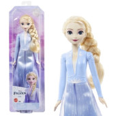 Boneca Elsa Frozen 2 Viajante