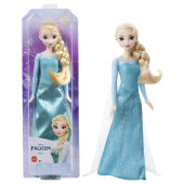 Frozen II - Boneca Deluxe Elsa Vestido Inverno