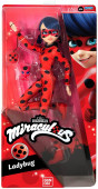 Boneca Ladybug 26cm