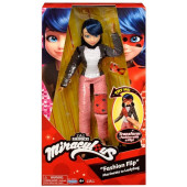 Boneca Ladybug Muda de Visual