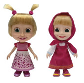 Boneca Masha Sortida 23cm