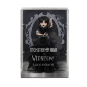 Boneca Monster High Wednesday Raven