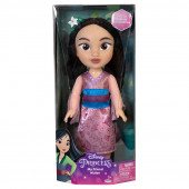 Boneca Mulan Disney 38cm