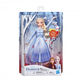 Boneca Musical Elsa Frozen 2