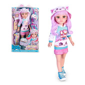Boneca Nancy Catwaii