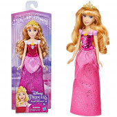 Boneca Princesa Aurora Disney Brilho Real