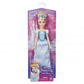 Boneca Princesa Cinderela Disney Brilho Real