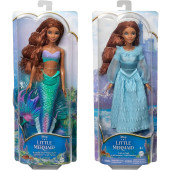 Boneca Princesa Disney Ariel Little Mermaid Sortido