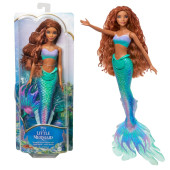 Boneca Princesa Disney Ariel Little Mermaid