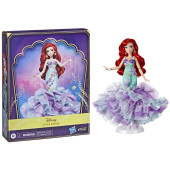 Boneca Princesa Disney Ariel Série Estilo