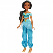 Boneca Princesa Disney Jasmine Brilho Real