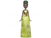 Boneca Princesa Disney Tiana Brilho Real Hasbro