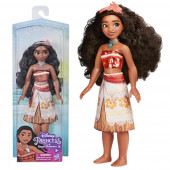 Boneca Princesa Disney Vaiana Brilho Real