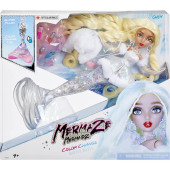 Boneca Sereia Mermaze Mermaidz Winter Waves Gwen