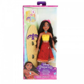 Boneca Vaiana Disney surfista