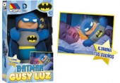 Boneco Gusiluz Batman com luz