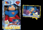 Boneco Gusiluz Superman com luz