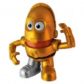 Boneco Star Wars C-3PO