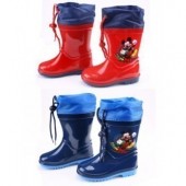 Bota Galocha Mickey