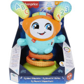 Boti Pequeno Robô Saltitante Fisher-price