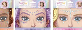 Brilhantes para o Rosto Fashion Gems WowGeneration