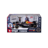 Burago F1 Red Bull F1 RB19 C/ Piloto 1:24