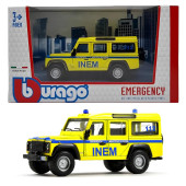 Burago Land Rover Defender 110 INEM 1:43