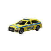 Burago Street Fire INEM Sortido 1:43