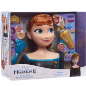 Busto Deluxe Anna Frozen 2