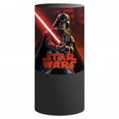 Cachecol coralina - Star Wars