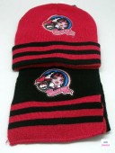 Cachecol e Gorro Monster High