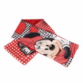 Cachecol Infantil Minnie