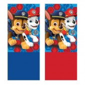 Cachecol polar Patrulha Pata Chase e Marshall