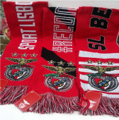 Cachecol  Sport Lisboa Benfica