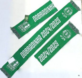 Cachecol Sporting Dobradinha 24/25